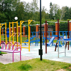 Санаторий Подмосковье, Московская область