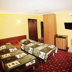 Отель Изумрудный, Кабардинка, Краснодарский край