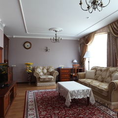 Санаторий Подмосковье, Московская область