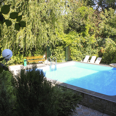 Отель Изумрудный, Кабардинка, Краснодарский край