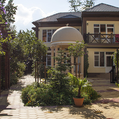 Отель Изумрудный, Кабардинка, Краснодарский край