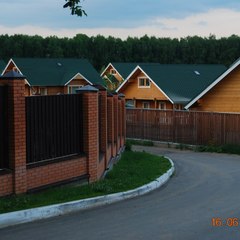 Санаторий Подмосковье, Московская область