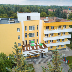 Санаторий им. Павлова, Ессентуки, Ставропольский край