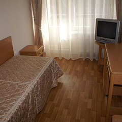 Санаторий Подмосковье, Московская область