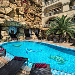 Отель Чеботарёвъ, Сочи, Краснодарский край