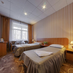 Санаторий им. Павлова, Ессентуки, Ставропольский край