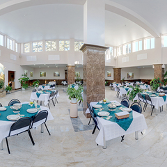 Санаторий им. Павлова, Ессентуки, Ставропольский край