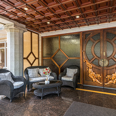 Отель Чеботарёвъ, Сочи, Краснодарский край