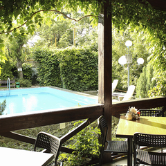 Отель Изумрудный, Кабардинка, Краснодарский край