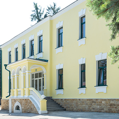 Санаторий им. Павлова, Ессентуки, Ставропольский край