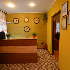 Отель Изумрудный, Кабардинка, Краснодарский край