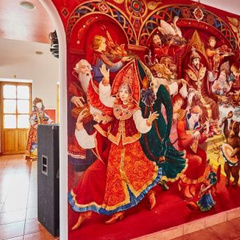 Гостиничный комплекс Дивеевская слобода, Нижний Новгород, Нижегородская область