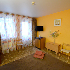 Отель Изумрудный, Кабардинка, Краснодарский край