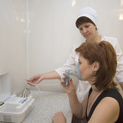 Санаторий им. Павлова, Ессентуки, Ставропольский край