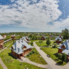Гостиничный комплекс Дивеевская слобода, Нижний Новгород, Нижегородская область