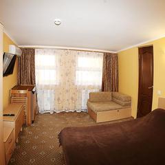 Отель Изумрудный, Кабардинка, Краснодарский край