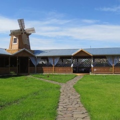 Гостиничный комплекс Дивеевская слобода, Нижний Новгород, Нижегородская область