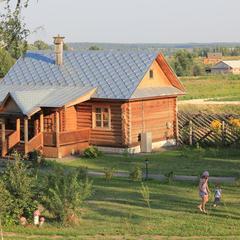 Гостиничный комплекс Дивеевская слобода, Нижний Новгород, Нижегородская область