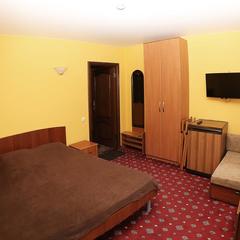 Отель Изумрудный, Кабардинка, Краснодарский край