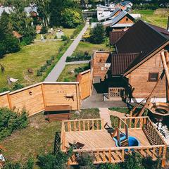 Гостиничный комплекс Дивеевская слобода, Нижний Новгород, Нижегородская область