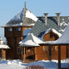 Гостиничный комплекс Дивеевская слобода, Нижний Новгород, Нижегородская область