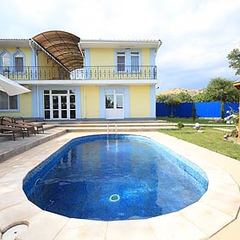 Гостевой дом Гостиный Домик, Крым