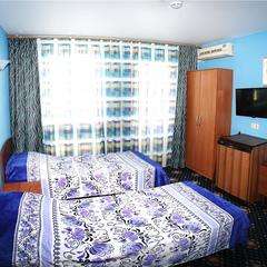 Отель Изумрудный, Кабардинка, Краснодарский край