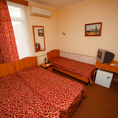 Гостевой дом Гостиный Домик, Крым