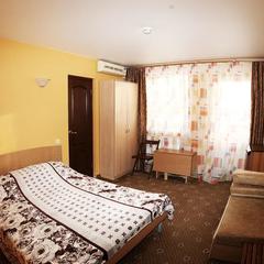 Отель Изумрудный, Кабардинка, Краснодарский край