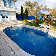 Гостевой дом Гостиный Домик, Крым