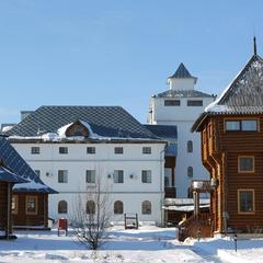 Гостиничный комплекс Дивеевская слобода, Нижний Новгород, Нижегородская область