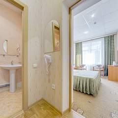 Санаторий им. Павлова, Ессентуки, Ставропольский край