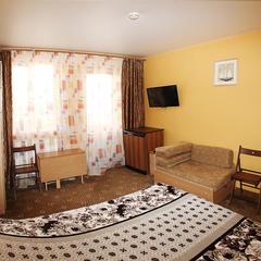 Отель Изумрудный, Кабардинка, Краснодарский край