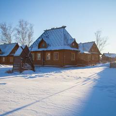 Гостиничный комплекс Дивеевская слобода, Нижний Новгород, Нижегородская область