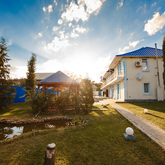 Гостевой дом Гостиный Домик, Крым