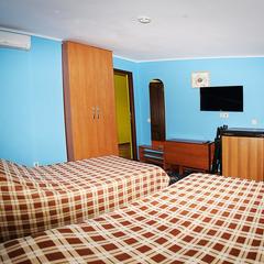 Отель Изумрудный, Кабардинка, Краснодарский край