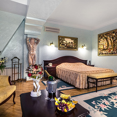 Отель Чеботарёвъ, Сочи, Краснодарский край