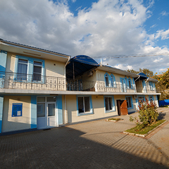 Гостевой дом Гостиный Домик, Крым