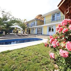 Гостевой дом Гостиный Домик, Крым