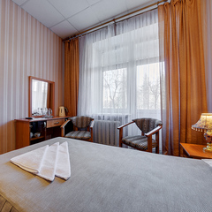 Санаторий им. Павлова, Ессентуки, Ставропольский край