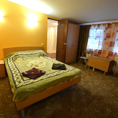 Отель Изумрудный, Кабардинка, Краснодарский край