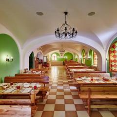 Гостиничный комплекс Дивеевская слобода, Нижний Новгород, Нижегородская область