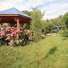 Гостевой дом Гостиный Домик, Крым