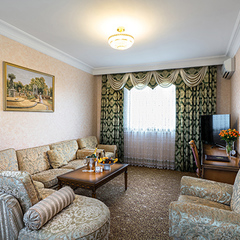 Отель Чеботарёвъ, Сочи, Краснодарский край