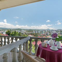 Отель Чеботарёвъ, Сочи, Краснодарский край