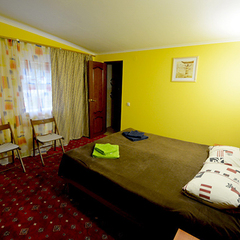 Отель Изумрудный, Кабардинка, Краснодарский край