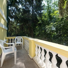 Санаторий им. Павлова, Ессентуки, Ставропольский край