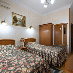 Отель Чеботарёвъ, Сочи, Краснодарский край