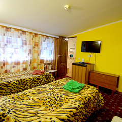 Отель Изумрудный, Кабардинка, Краснодарский край