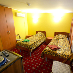 Отель Изумрудный, Кабардинка, Краснодарский край